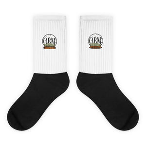 Open image in slideshow, OBM Socks
