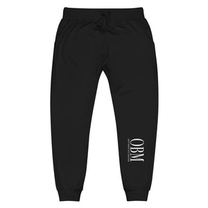 Open image in slideshow, OBM Fleece Joggers
