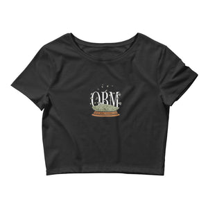 Open image in slideshow, OBM Crop Tee
